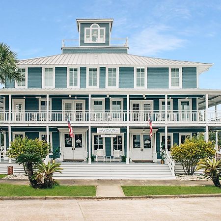 The Gibson Inn Apalachicola Dış mekan fotoğraf